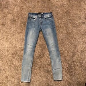 Women’s Blue Express Jeans